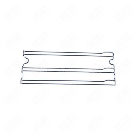 RIGHT SIDE GRID GAS / ELECTRIC OVENS - 698591055