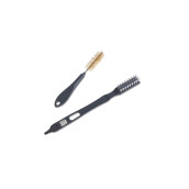 Set of two brushes (reference 111978)