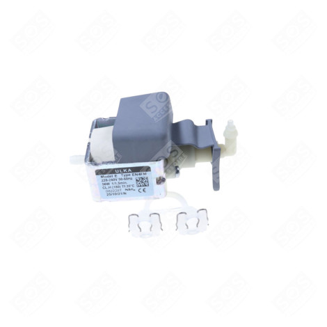 NESPRESSO PIXIE PUMP COFFEE MAKER, ESPRESSO - MS-624888, 506734