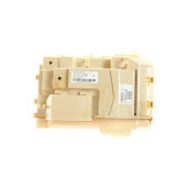 Electronic card, power module