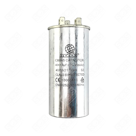40UF START CAPACITOR AIR CONDITIONER  - DB81-01349A