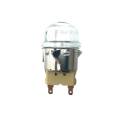 Complete G9 25W halogen lamp
