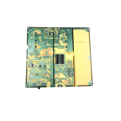 Electronic card, Power supply module