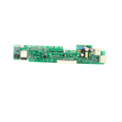 Electronic card, Control module