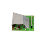 Electronic card, Control module