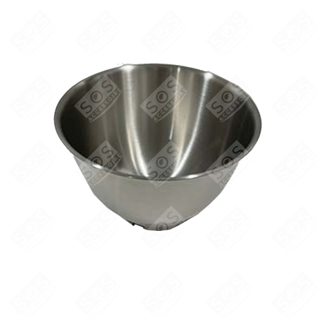 STAINLESS STEEL BOWL FOOD PROCESSOR - AS00007530