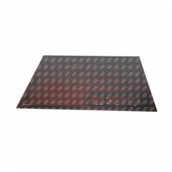 Ceramic glass cooktop