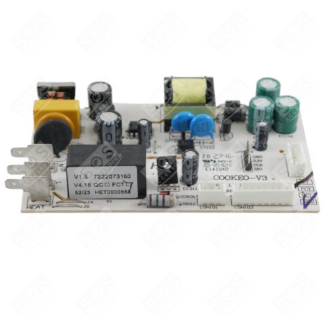 POWER CARD STEAMER - SS-204407