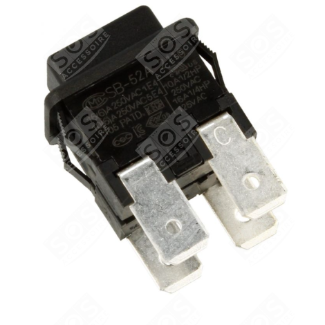 ON/OFF SWITCH 16A 125/250V COFFEE MAKER, ESPRESSO - 5113211621