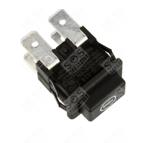 ON/OFF SWITCH 16A 125/250V COFFEE MAKER, ESPRESSO - 5113211621
