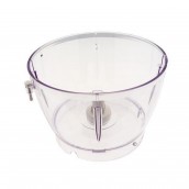 Basic mincer bowl (without lid or handle)