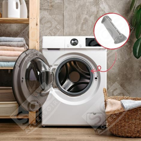 DRUM PADDLE 19CM WASHING MACHINES - LJ2F000A7