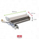 2000W HEATING ELEMENT TUMBLE DRYER - 2969800300, 2957500300
