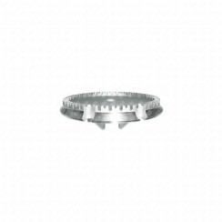 Ultra-rapid burner ring
