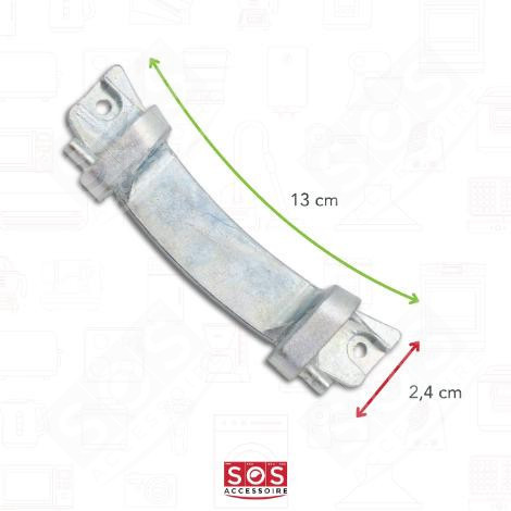 DOOR HINGE WASHING MACHINES - 171269, 00171269