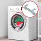 DOOR HINGE WASHING MACHINES - 171269, 00171269