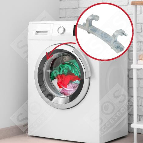 DOOR HINGE WASHING MACHINES - 171269, 00171269