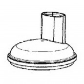 Chopper bowl lid FOUNISSEUR