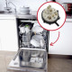 PRESSURE SWITCH DISHWASHER - 41030820