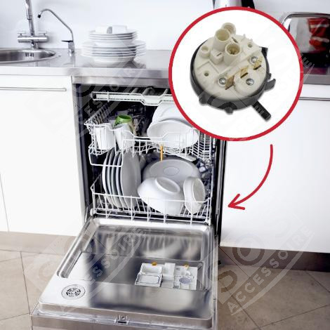 PRESSURE SWITCH DISHWASHER - 41030820