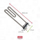 HEATING ELEMENT 1,950W WASHING MACHINES - 2863701700, 1321020115
