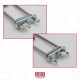 HEATING ELEMENT 1,950W WASHING MACHINES - 2863701700, 1321020115