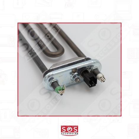 HEATING ELEMENT 1,700W WITH SENSOR WASHING MACHINES - C00112578