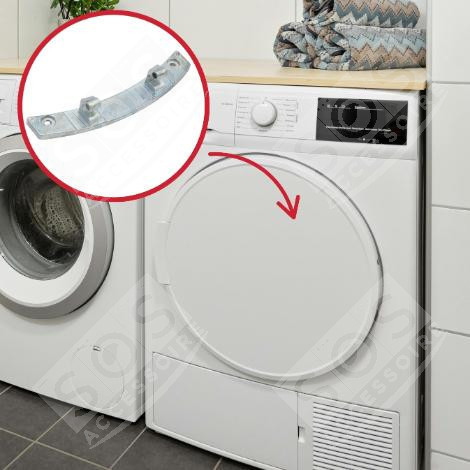 DOOR HINGE TUMBLE DRYER - 1366253233