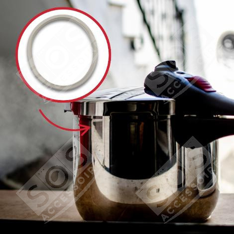 SEAL 6 L DIAMETER 22 PRESSURE COOKER - M18804554