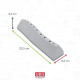 DRUM PADDLE WASHING MACHINES - 42025714, 42150295