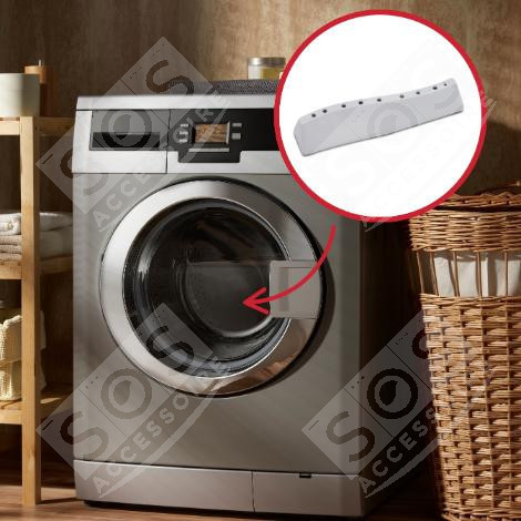 DRUM PADDLE WASHING MACHINES - 42025714, 42150295