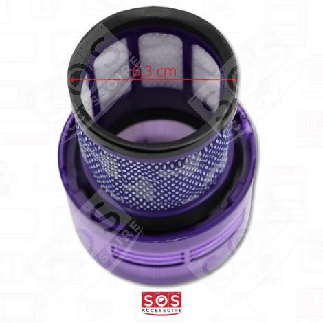 COMPATIBLE HEPA FILTER VACUUM CLEANER  - 970013-02