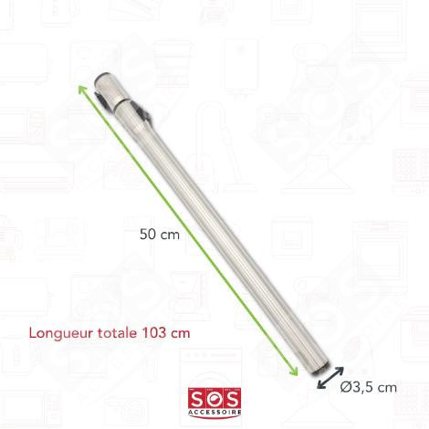 TELESCOPIC WAND COMPATIBLE VACUUM CLEANER  - 10275580