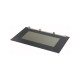 ORIGINAL DOOR GLASS 754X446 GAS / ELECTRIC OVENS - C00193157