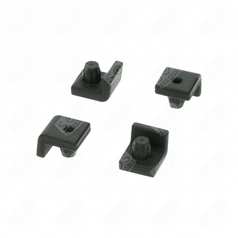 RUBBER PAN SUPPORT FOOT (ORIGINAL) GAS / ELECTRIC OVENS - 00616281