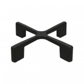 Small pot support grid (width 21 cm, height 4 cm) original