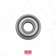 DRUM BEARING 6000 ZZ TUMBLE DRYER - 57X0611, C00493644