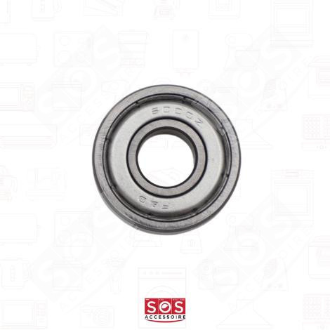 DRUM BEARING 6000 ZZ TUMBLE DRYER - 57X0611, C00493644