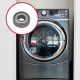 DRUM BEARING 6000 ZZ TUMBLE DRYER - 57X0611, C00493644