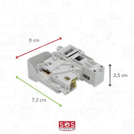 DOOR LOCK WASHING MACHINES - C00264161