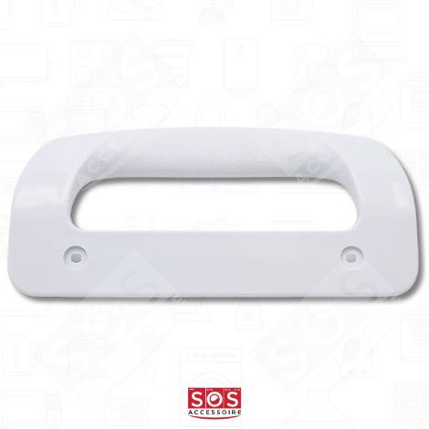 FRIDGE OR FREEZER DOOR HANDLE (X1) REFRIGERATOR, FREEZER - 2425193196, 2636004059