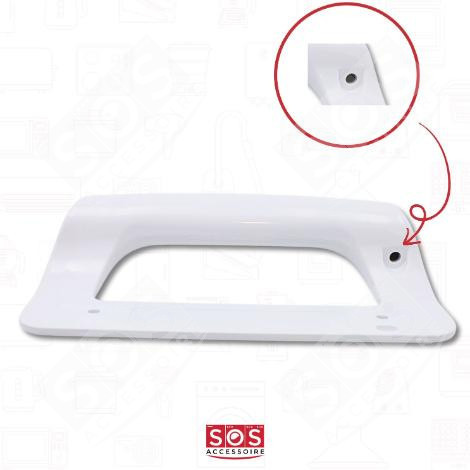 FRIDGE OR FREEZER DOOR HANDLE (X1) REFRIGERATOR, FREEZER - 2425193196, 2636004059