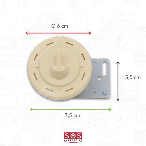 PRESSURE SWITCH WASHING MACHINES - AGF36154747