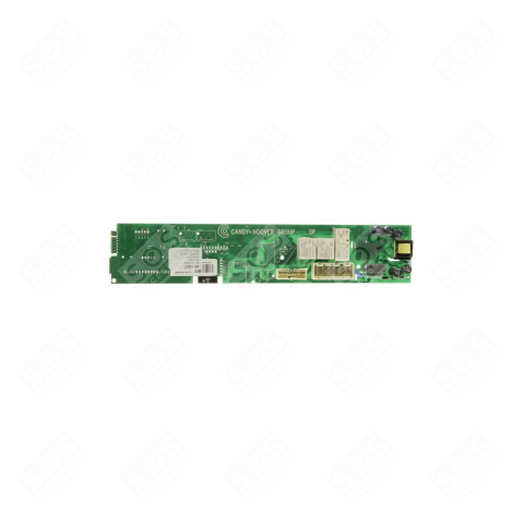 ELECTRONIC CARD, PROGRAMMED CONTROL MODULE TUMBLE DRYER - 49113537