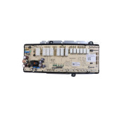 Electronic card, Power module