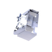 Water dispenser nozzle