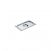 Flat cooking lid 325 x 175 mm