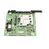 Electronic card, Main module