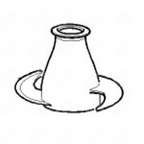 BLADE (KNEADER) FOOD PROCESSOR - MS-5966340
