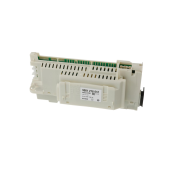 Electronic card, Power module